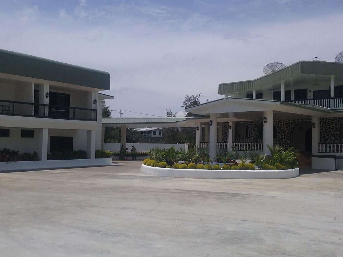 מאונט הייגן Mcroyal Hotel מראה חיצוני תמונה