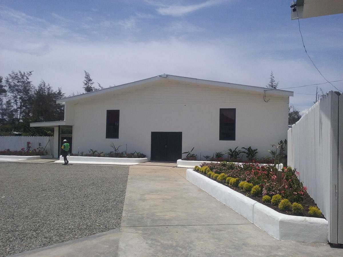 מאונט הייגן Mcroyal Hotel מראה חיצוני תמונה