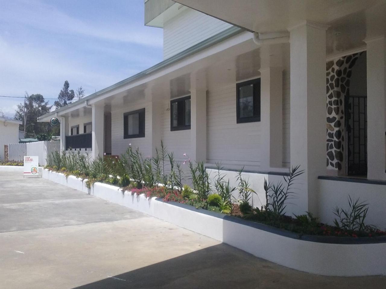 מאונט הייגן Mcroyal Hotel מראה חיצוני תמונה