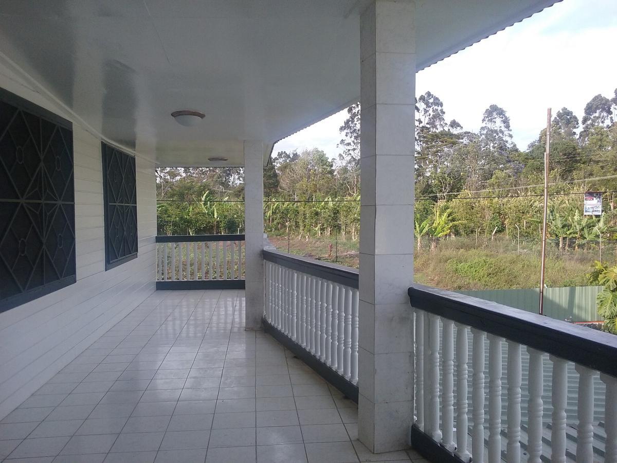 מאונט הייגן Mcroyal Hotel מראה חיצוני תמונה