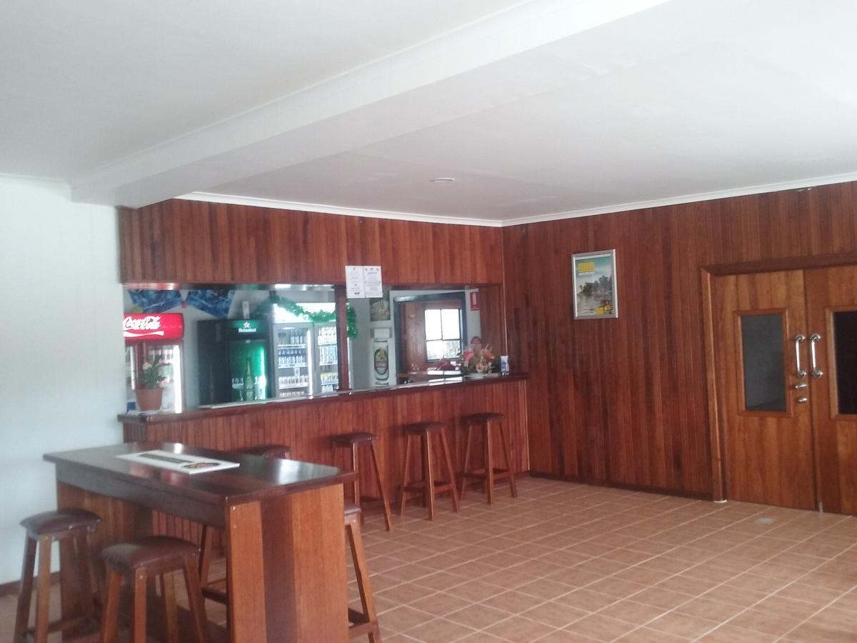 מאונט הייגן Mcroyal Hotel מראה חיצוני תמונה