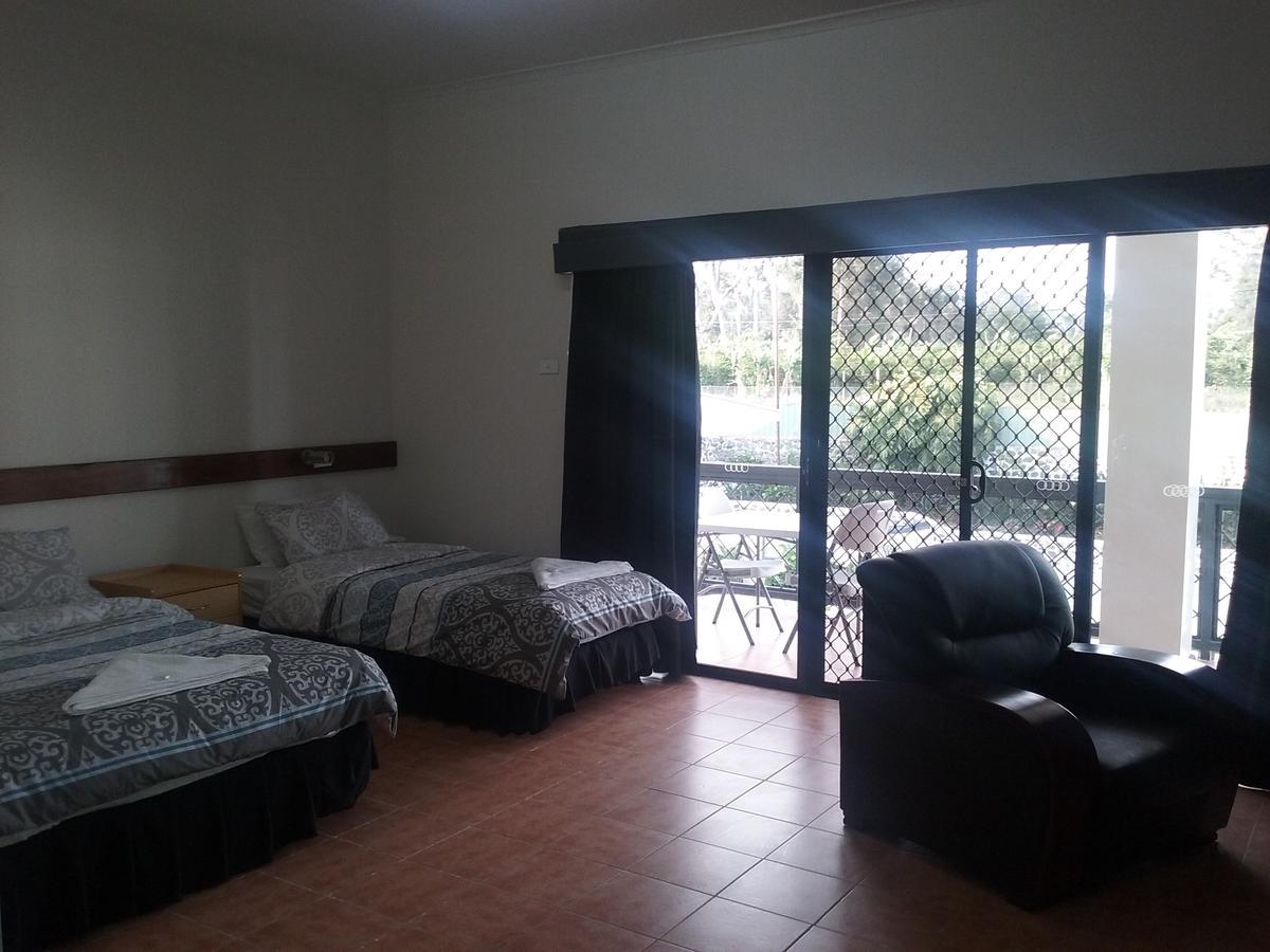 מאונט הייגן Mcroyal Hotel חדר תמונה